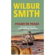 Pasari de prada. Saga Familiei Courtney volumul 9