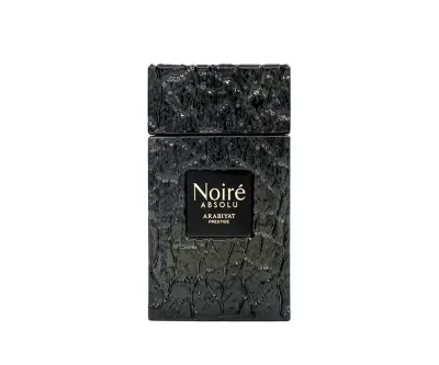 Apa de Parfum Arabiyat Prestige Noirè Absolu, Barbati, 100 ml