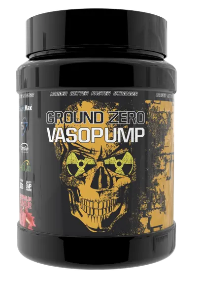 Ground Zero VasoPump Watermelon, 500g, Vitabolic