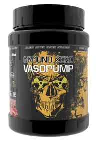 Ground Zero VasoPump Watermelon, 500g, Vitabolic