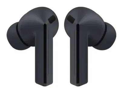 Casti True Wireless In-Ear Samsung Galaxy Buds3 FE, Bluetooth, ANC, Microfon, Control Tactil (Negru)