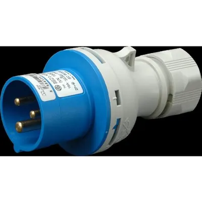 Fise industriale pe cablu SEZ cod IVN 3253 5 x 32A 400 V