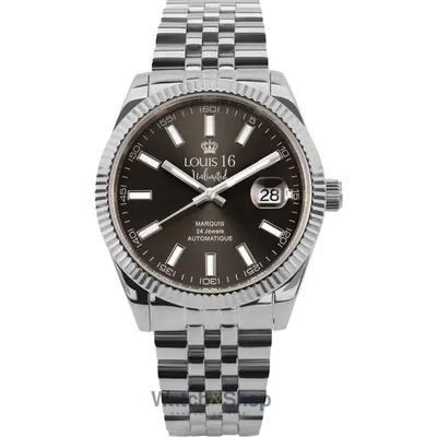 Ceas Louis&nbsp;XVI Louis XVI LXVI3020 Mens Watch Marquis Automatic Unlimited 42mm 5ATM