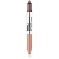 Clinique High Impact™ Shadow Play creion pentru ochi duo culoare Rose +Truffles 1.9 g