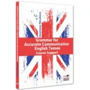 Grammar for Accurate Communication. English Tenses. Course Support