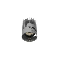 Spot de interior Zeus source 21w 4000k Grigio