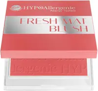 Bell HYPOAllergenic Fard de obraz Fresh Mat, 02 Camelia, 4.7 g