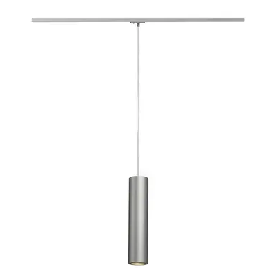 Iluminat decorativ pe sina, ENOLA B Melodii GU10, gri