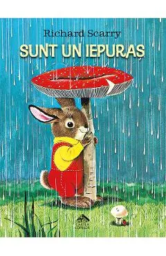 Sunt un iepuras