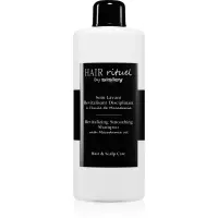 Hair Rituel by Sisley Revitalizing Smoothing Shampoo with Macadamia oil sampon pentru indreptarea parului pentru toate tipurile de păr s makadamovým olejem 500 ml