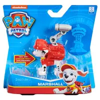 Jucărie pentru copii Spin Master Paw Patrol - Caine de actiune, Marshall
