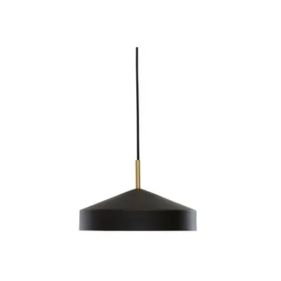 Lustră neagră din metal ø 30 cm Hatto – OYOY Living Design