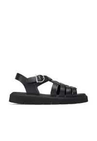 Sandale dama - LFO0757BK51 - Piele naturala - Negru