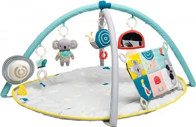 Saltea de activități pentru bebeluși Taf Toys - All Around The Gym