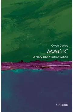 Magic: A Very Short Introduction