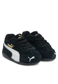 Pantofi copii - Speedcat Og Ac Inf 4 - negru/alb - piele naturala