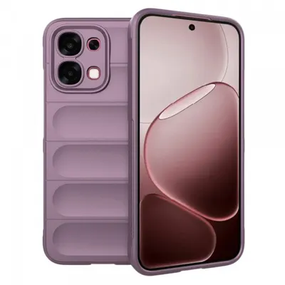 Husa pentru Oppo A6 Pro 5G / A6 Pro 4G, Techsuit, Magic Shield, Mov
