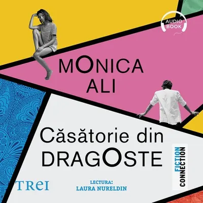 Căsătorie din dragoste - Audiobook