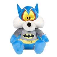 Jucarie de plus, Play By Play, Wile E Coyote Batman Looney Tunes, 24 cm