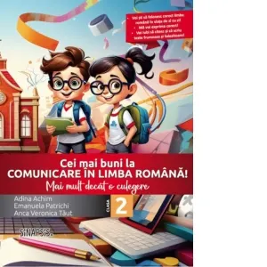 Cei mai buni la limba romana! Mai mult decat o culegere