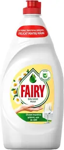 Detergent pentru vase Fairy - Sensitive, Chamomile + Vit E, 750 ml