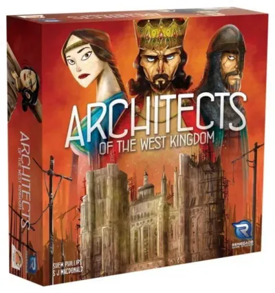 Architects of the West Kingdoms (EN)