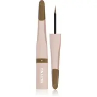 Notino Serum-Infused Lifeproof Eyebrow Liner eyeliner lichid cu ser pentru sprâncene