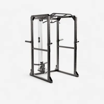 Cadru bodybuilding versatil, Power rack 900