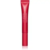 Clarins Lip Perfector Glow gloss buze stralucitor buze si obraz culoare 24 fuchsia glow 12 ml
