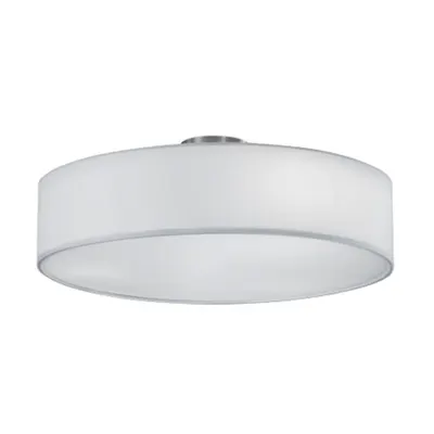 Plafoniera/aplica de tavan Alb Hotel cu 3 becuri 50cm
