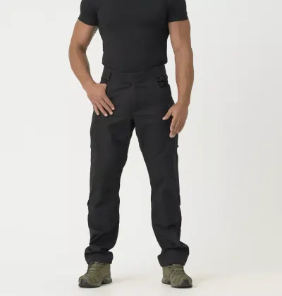 Pantaloni combat MBDU® NYCO Ripstop HELIKON-TEX® - NEGRU / S