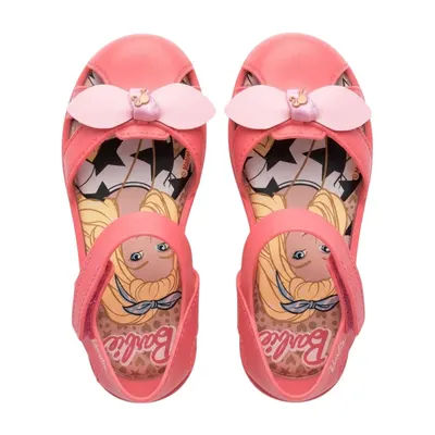 Sandale copii Ipanema Barbie Gloss pentru fete roz