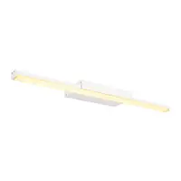 Corp iluminat de perete, aplica, GLENOS ® 60 lumini de perete, alb