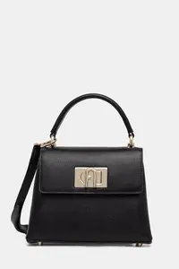 Furla geantă crossbody pentru femei din piele 1927 Mini Top Handle