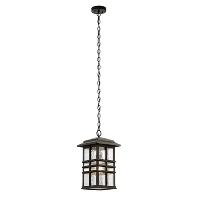 Lampa suspendata Beacon Square 1 Light Chain Lantern