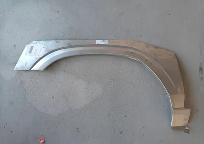 Segment aripa spate dreapta potrivit NISSAN PATROL Y61 3D 1997-2009