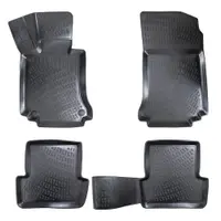 Set covorase auto cauciuc Umbrella pentru Mercedes C Class W204 2007-2014