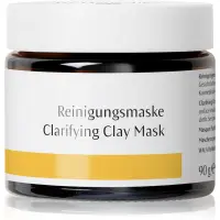 Dr. Hauschka Facial Care masca faciala pentru curatare si stralucire cu argila 90 g