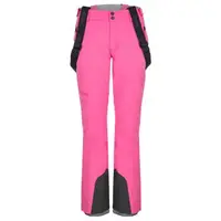 Pantaloni Ski/Snowboard KILPI Eurina, Roz, Dame