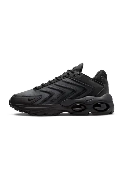 Pantofi din plasa pentru alergare Air Max - Negru/Gri antracit