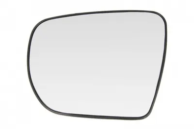 Sticla oglinda stanga incalzita, crom HYUNDAI IX35 intre 2009-2013