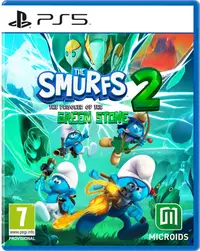 The Smurfs 2: The Prisoner of the Green Stone (PS5)