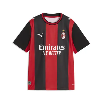 Tricou copii fotbal mânecă scurtă Heimtrikot PUMA