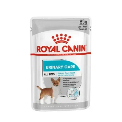 Hrana umeda pentru caini Royal Canin Urinary Care 85 gr