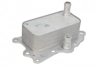 Radiator ulei termoflot potrivit CHEVROLET CAPTIVA, CRUZE, ORLANDO; OPEL ANTARA A 2.0D 2.2D 08.10