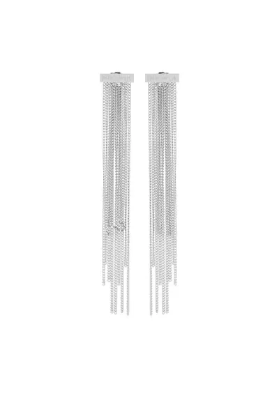 Cercei dama - Shiny Silver - 8J1339 M065 S125