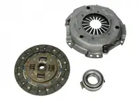 Kit ambreiaj cu rulment (Cu capac ambreiaj; cu placa de presiune, 180mm) potrivit SUZUKI SAMURAI, SJ410 1.0 09.81-12.04