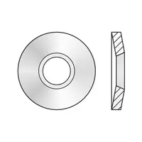 Arc Disc 2093 Otel-28 X 14.2 X 1.25