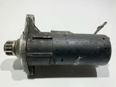 Electromotor 02E911024CX Volkswagen Touran facelift (2010-2015) [1t3] 2.0 tdi CFHF