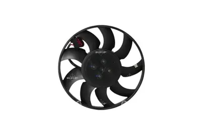 Ventilator radiator potrivit AUDI A4 ALLROAD B9, A4 B9, A5, A6 ALLROAD C8, A6 C8, A7, A8 D5, Q7, Q8; VW TOUAREG 2.0-4.0H 01.15